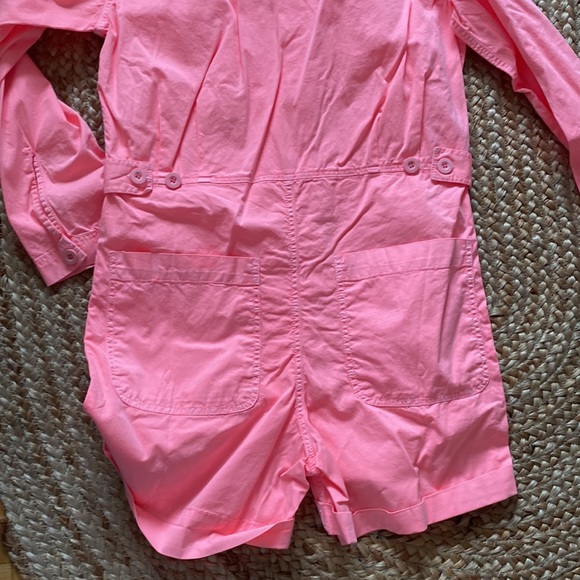 Sundry bright pink coveralls - Picture 6 of 7